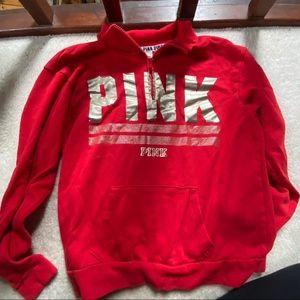 Victoria’s Secret sweatshirt